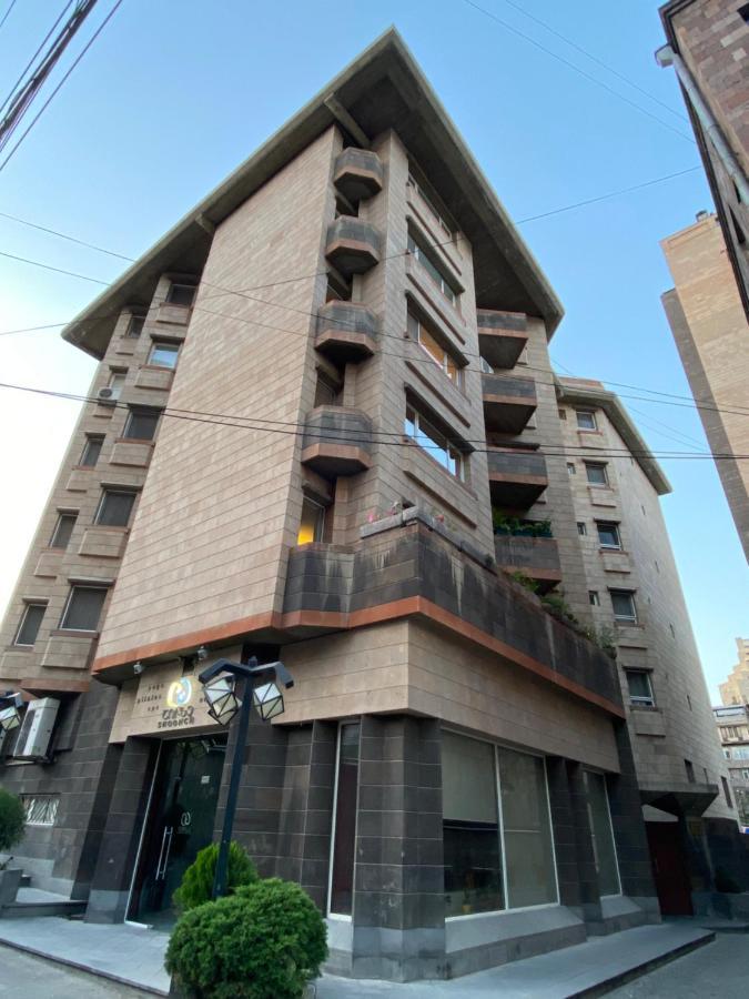 Comfortable Apartment In Center Yerevan Exterior photo