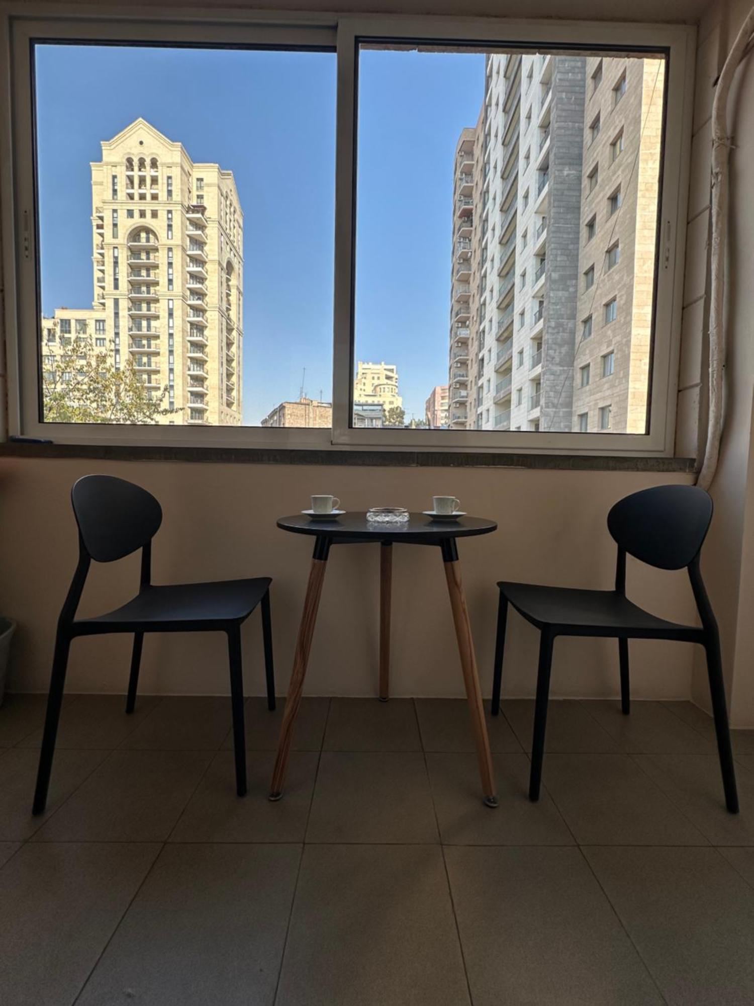 Comfortable Apartment In Center Yerevan Exterior photo
