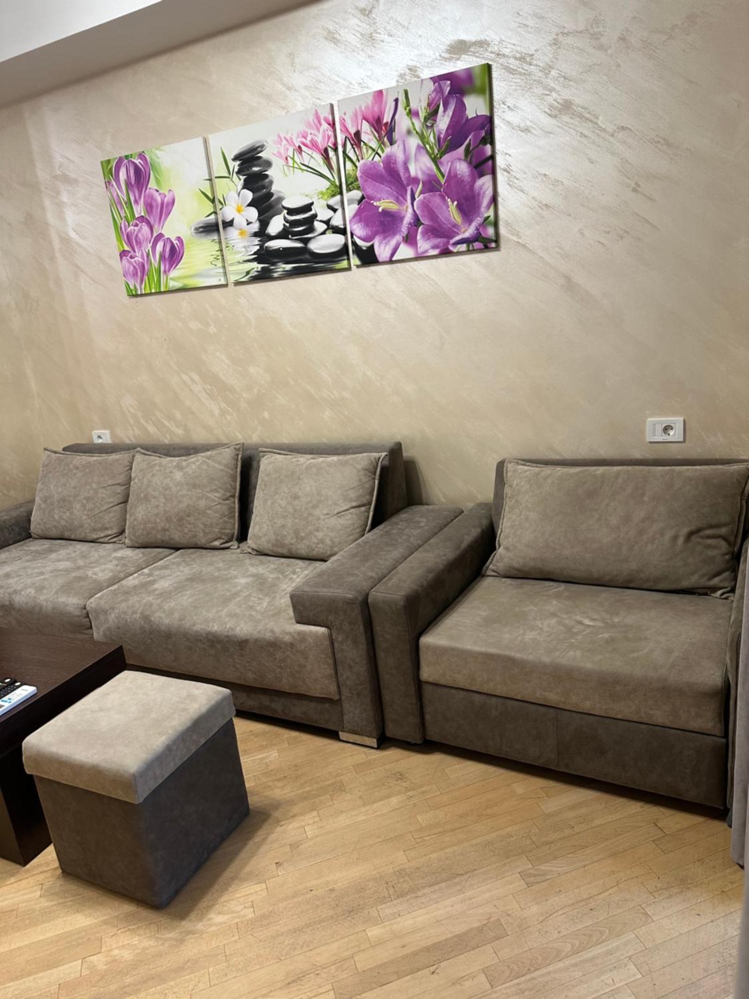 Comfortable Apartment In Center Yerevan Exterior photo