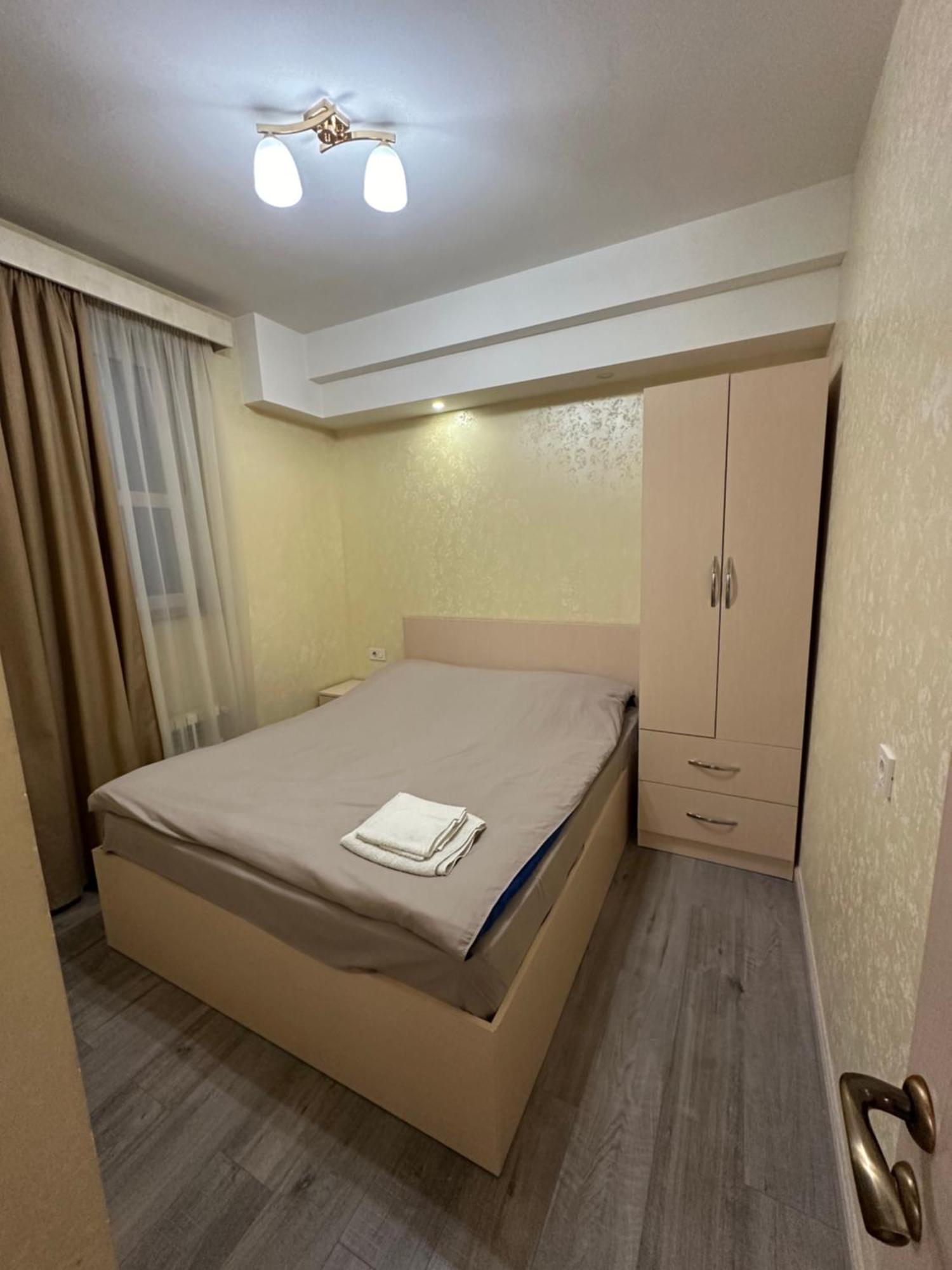 Comfortable Apartment In Center Yerevan Exterior photo