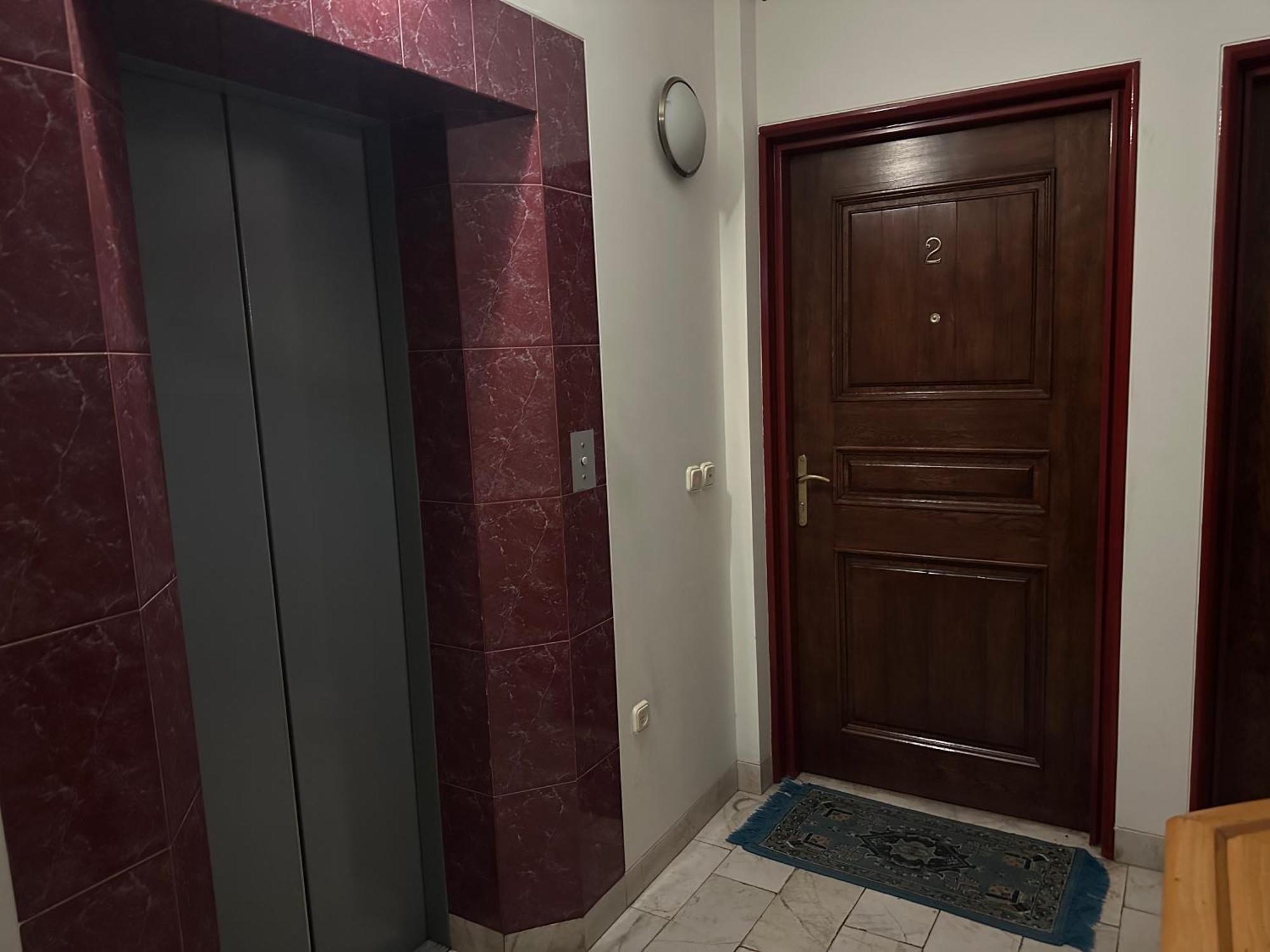 Comfortable Apartment In Center Yerevan Exterior photo