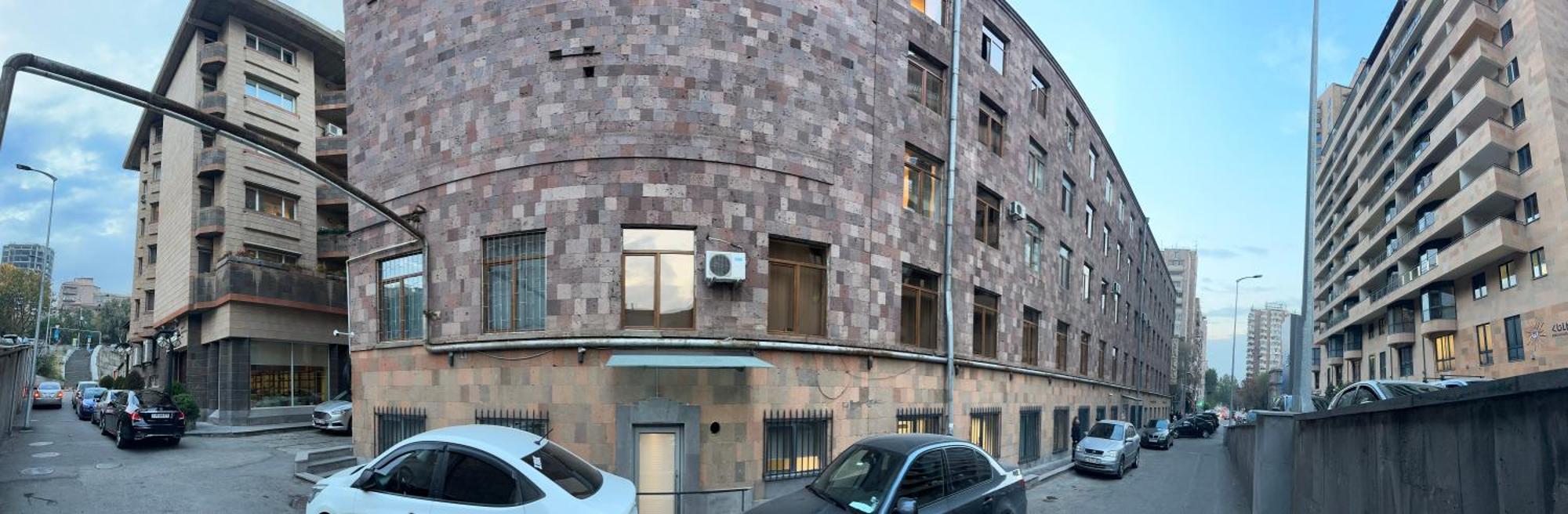 Comfortable Apartment In Center Yerevan Exterior photo