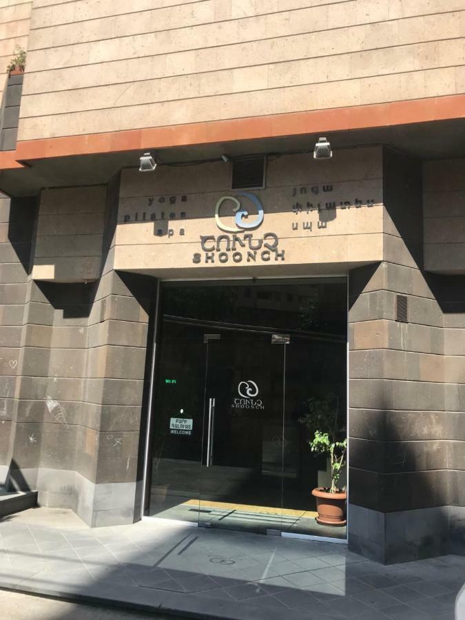 Comfortable Apartment In Center Yerevan Exterior photo